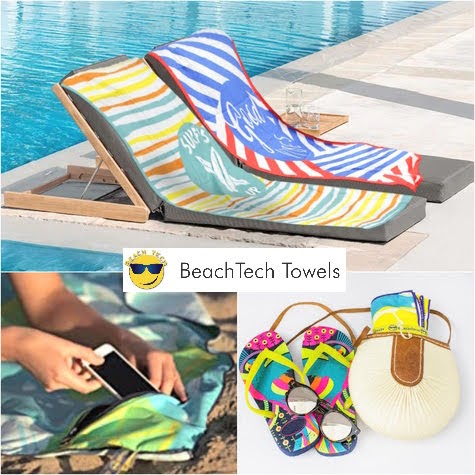Mommy’s factory loves our beach towels